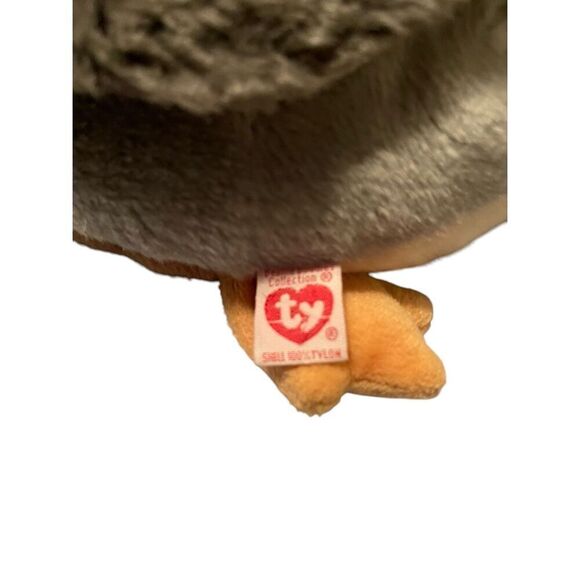 Ty Jake The Mallard Duck Beanie Baby Babies Plush Stuffed Animal Toy - Picture 7 of 12